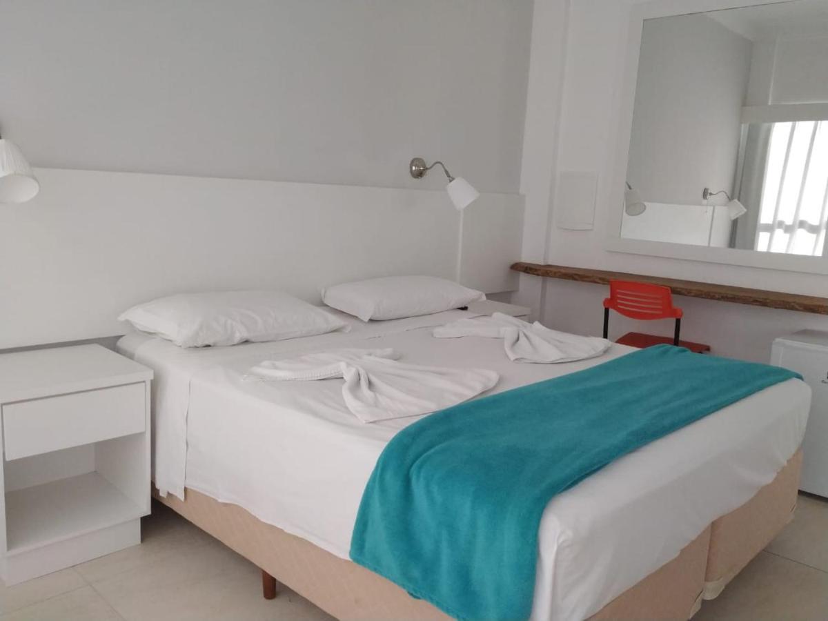 Florinn Praia Hotel Флоріанополіс Екстер'єр фото